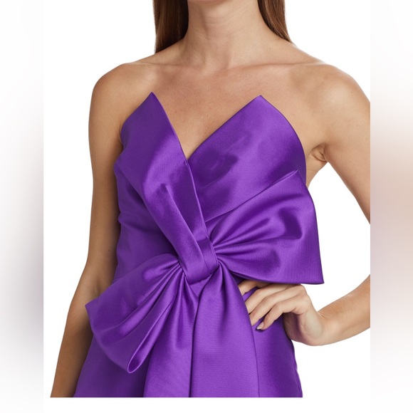 Badgley Mischka, Size 6, make it a bit shorter as picture shows - Picture 5 of 7